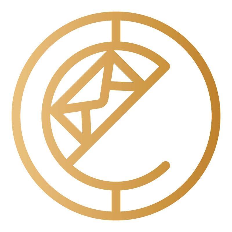 EMMARES ICO logo in ICO Blizzard