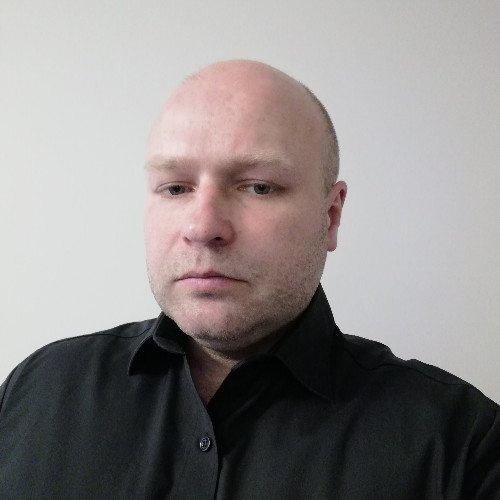 Gediminas Ausra - Blockchain and Platform Technical Development Team - Slate ICO