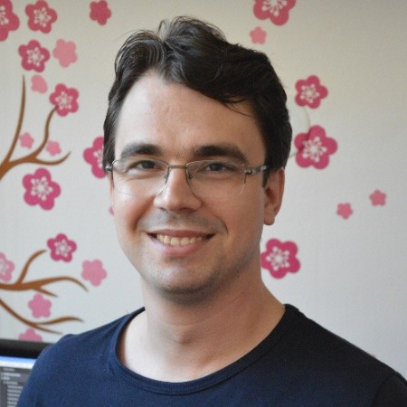  Marko Tasic  - CTO Co-Founder - VTUUR ICO