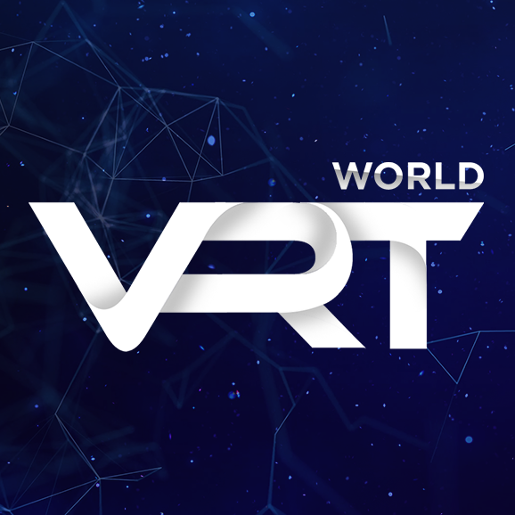 VRT ICO logo in ICO Blizzard