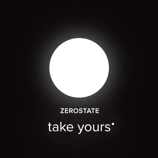 ZeroState ICO logo in ICO Blizzard