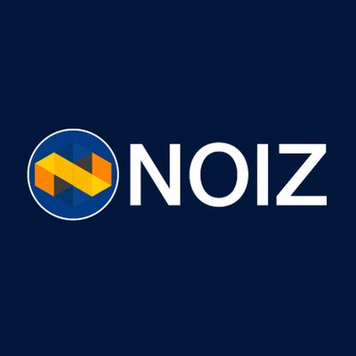 Noiz ICO logo in ICO Blizzard