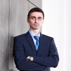 Oles Sribny - Head of Investment - Streamity ICO
