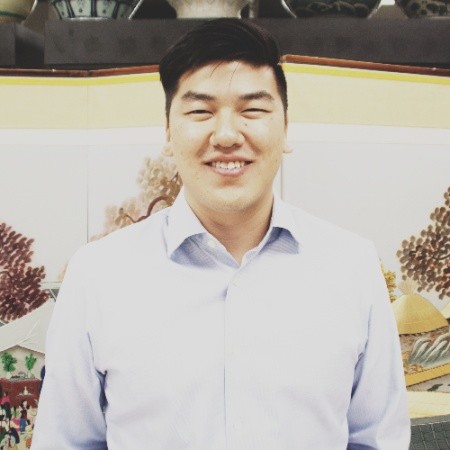  Eojin Lim     - Managing Director - Kryptoin ICO