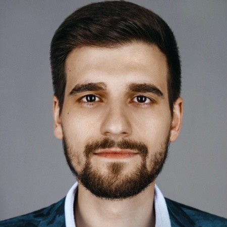Konstantin Negachev - CEO - VRT ICO