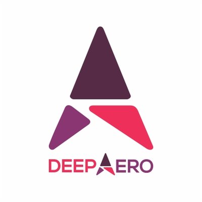 DEEP AERO ICO logo in ICO Blizzard