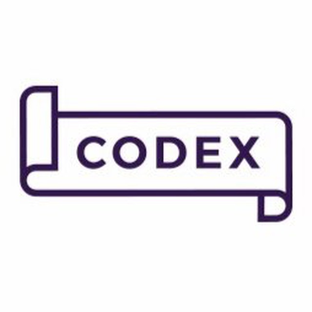 Codex ICO logo in ICO Blizzard