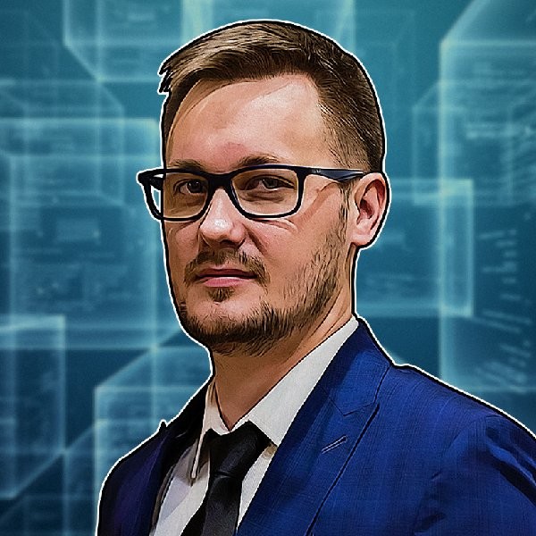 Vladimir Nikitin - Blockchain ICO Consultant - Nauticus ICO