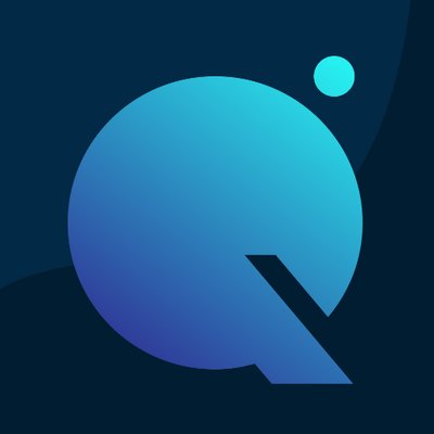 Qravity ICO logo in ICO Blizzard