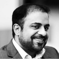 Luqman Hussain - Co Founder / Blockchain Expert - HireGo ICO