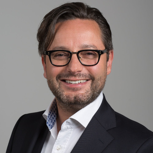 Christian Sascha Dennstedt - CFO & Co-Founder - Qravity ICO