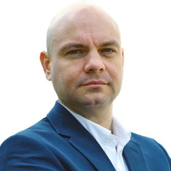Evgeniy Sosnin - CTO - ZeroState ICO