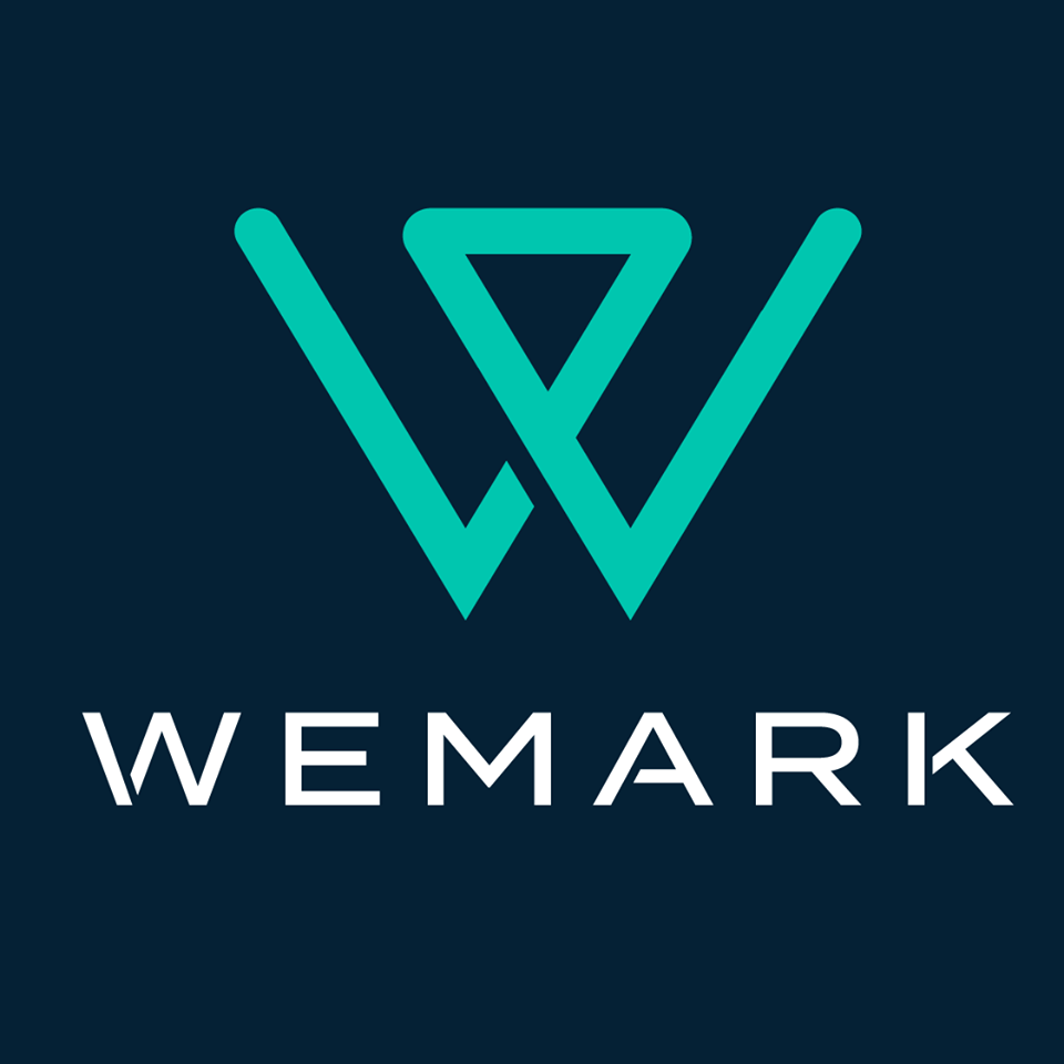 Wemark ICO logo in ICO Blizzard