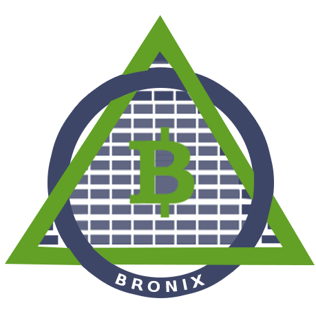 Bronix ICO logo in ICO Blizzard