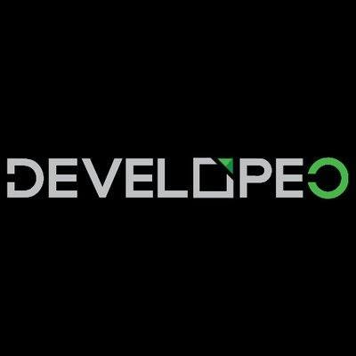 Developeo ICO logo in ICO Blizzard