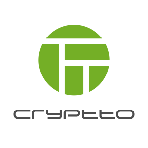 CRYPTTO ICO logo in ICO Blizzard