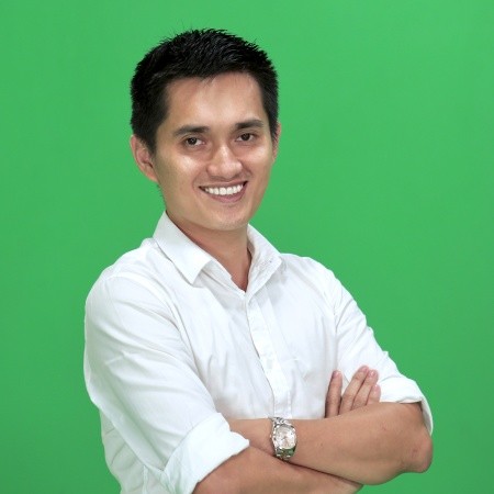 Huey Thai - Founder & CEO - Vikky ICO