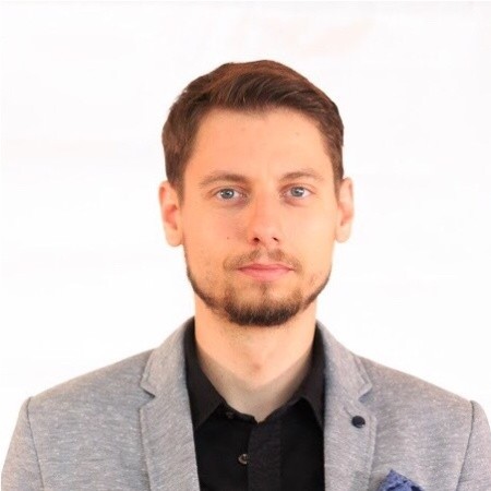 Bogdan-Adrian Nicoară - Co-Founder & CEO - Hey, Be Well ICO
