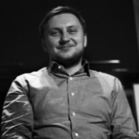  Maksim Hramadtsou 3rd degree connection - Co-founder, COO - CRYPTTO ICO