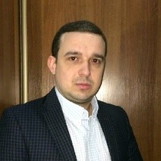 Evgeniy Kozarenko - CEO - Nagricoin ICO