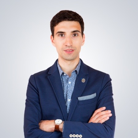Cristian Filimon - Co-Founder & CPO - Hey, Be Well ICO
