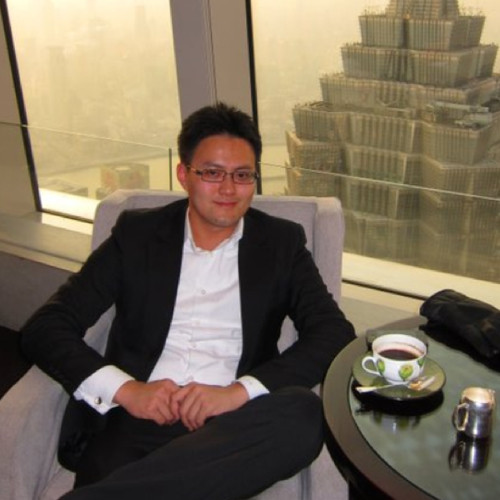 Nelson Wong - CFO - TrustVerse ICO