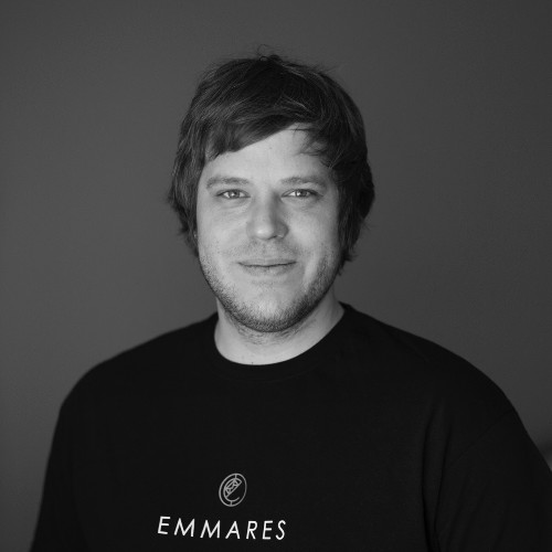 Tadej Oremuž - Cofounder and developer - EMMARES ICO