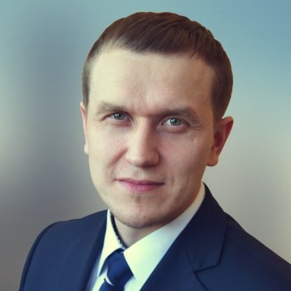 Denis Vechkanov - CEO - INTRO ICO