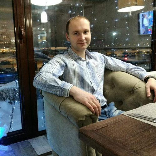 Alex Sazonov - Backend Developer - Shipit ICO