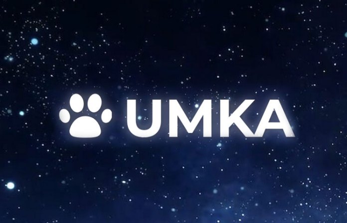 UMKA ICO logo in ICO Blizzard
