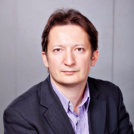 Sergey Ivanov - CFO - NYNJA ICO