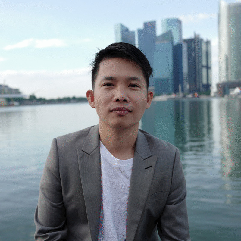  Benny Phang  - Co-Founder & CSO - Fanfare ICO