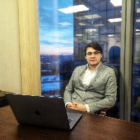 Kirill Granev - CEO, Co-founder - Monoreto ICO