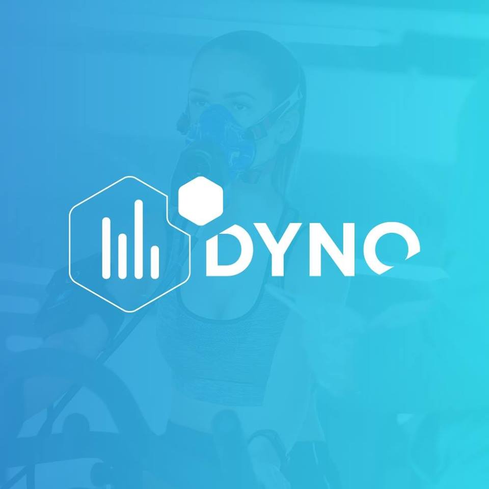 DYNO ICO logo in ICO Blizzard