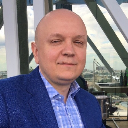 Denis Muraviev - Internet of Things (IOT) - Consultant - GIG9 ICO