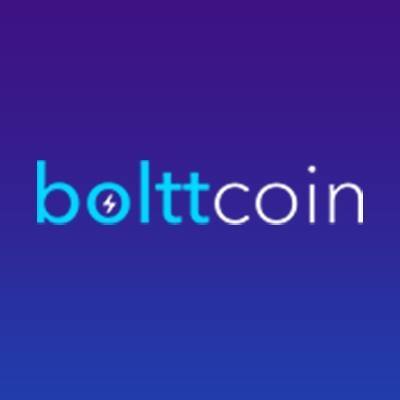 BolttCoin ICO logo in ICO Blizzard