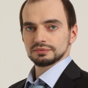 Vladimir Koveshnikov - Marketing&Product Development - efir ICO
