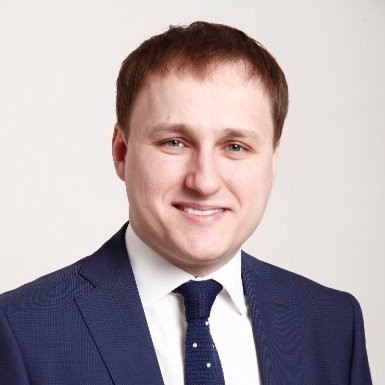 Konstantin Nikolaev - Non Executive Director - DICE Money ICO