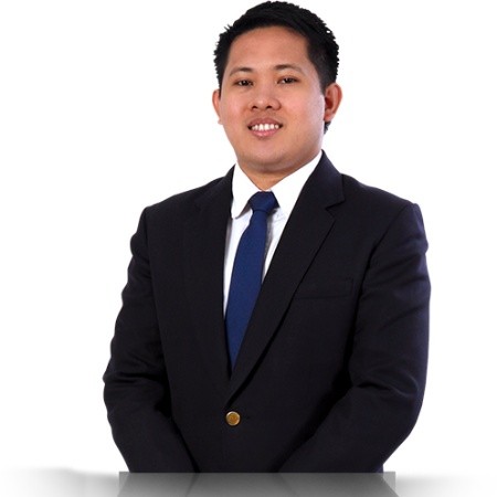 Jay Masangcay - Co-Founder & Chief Legal Officer - PearlPay ICO