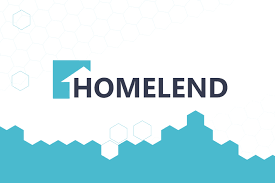 Homelend ICO logo in ICO Blizzard