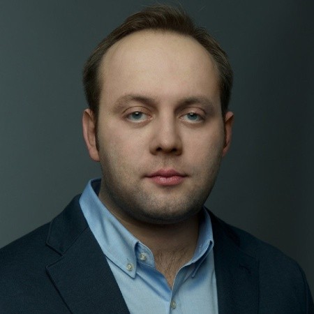  Vladimir Avdeev  - CVO - Soundeon ICO