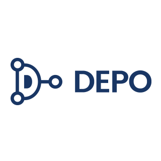 Depository Network ICO logo in ICO Blizzard