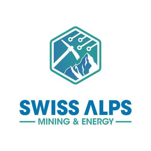 Swiss Alps Mining ICO logo in ICO Blizzard