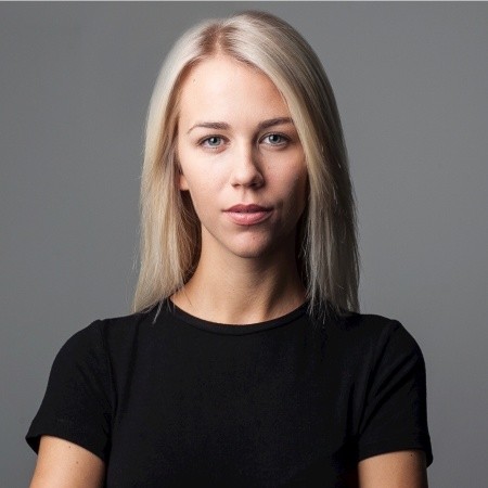 Simona Vaitkune - CEO - FAST INVEST ICO