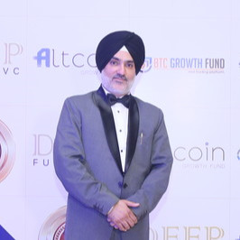 Gurmeet Singh - CEO - DEEP AERO ICO