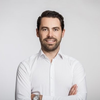 Stefan Bartenschlager - CEO & Co-founder - DYNO ICO
