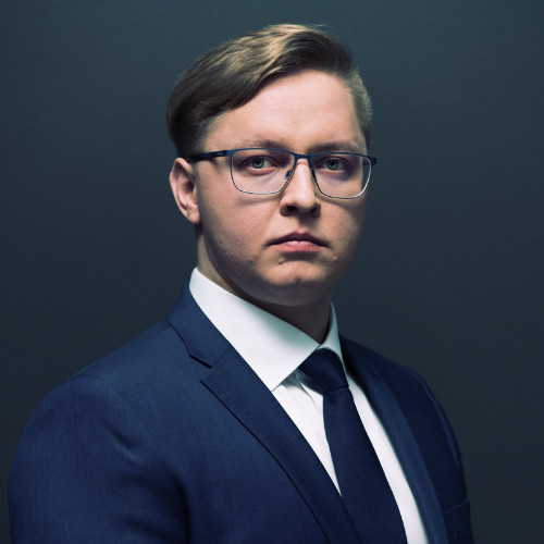 Priit Puppart - Chairman of the Board, Co-Founder - Bailsman ICO