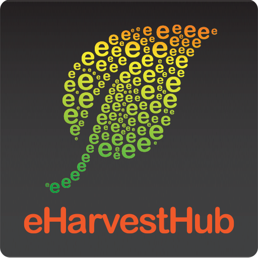 eHarvestHub ICO logo in ICO Blizzard
