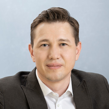Sergey Chekriy - CTO - i-chain ICO